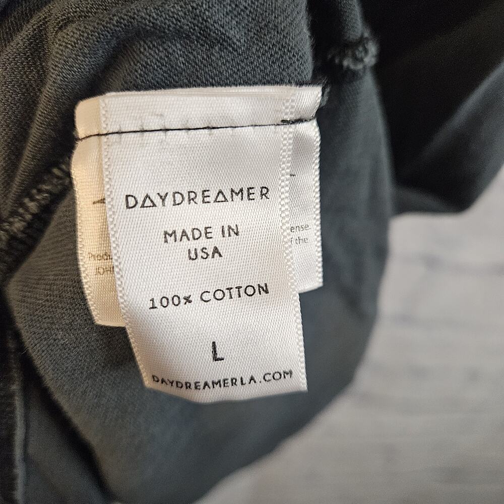 Daydreamer x Free People Johnny Cash Tank Top Shirt Size L Large - Picture 6 of 8